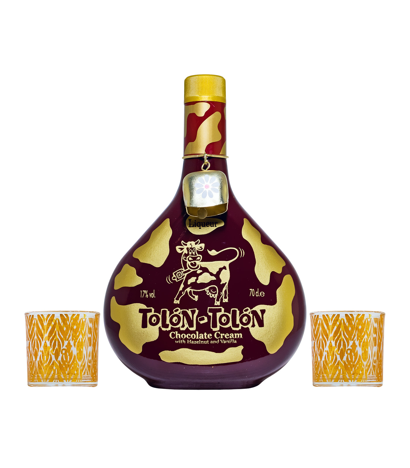 Tolon-Tolon Schokoladen Likör - 0,7L 17% vol