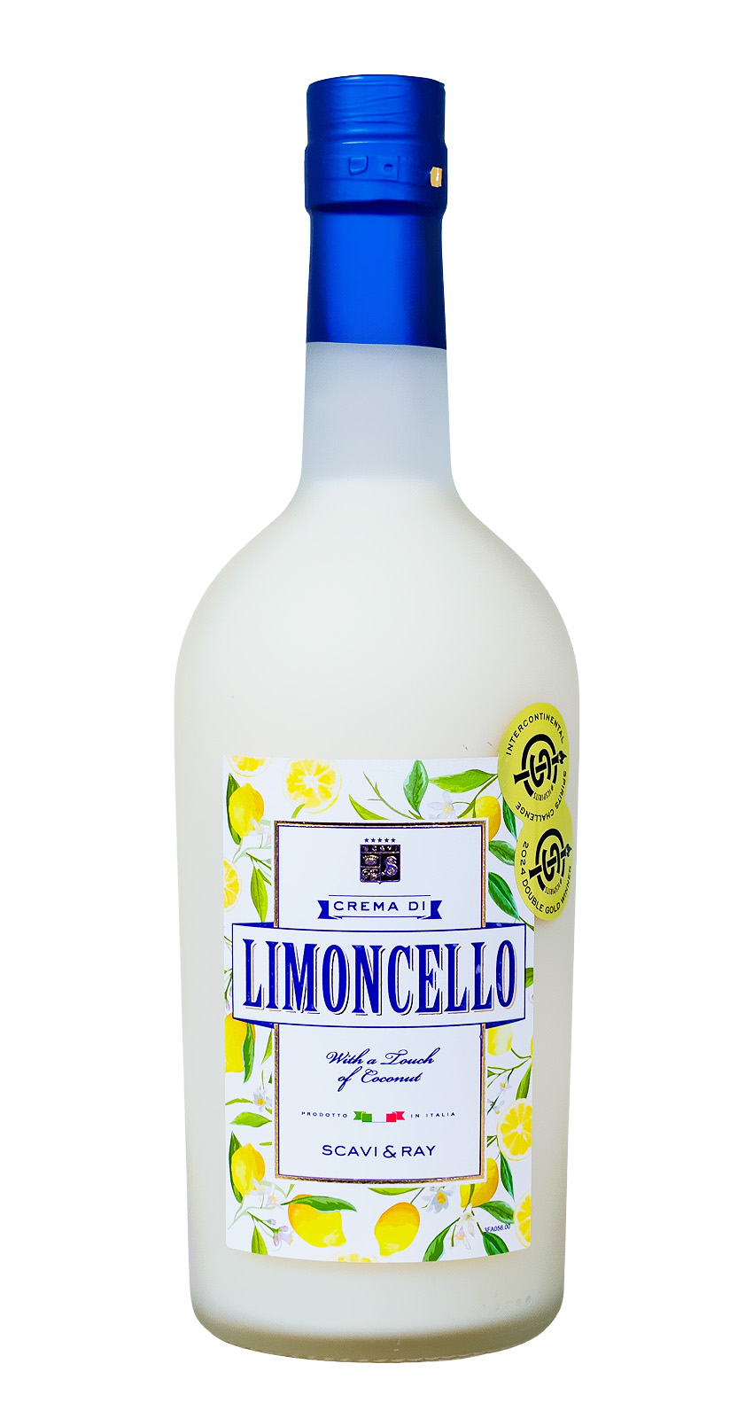 Scavi & Ray Crema di Limoncello - 0,7L 17% vol