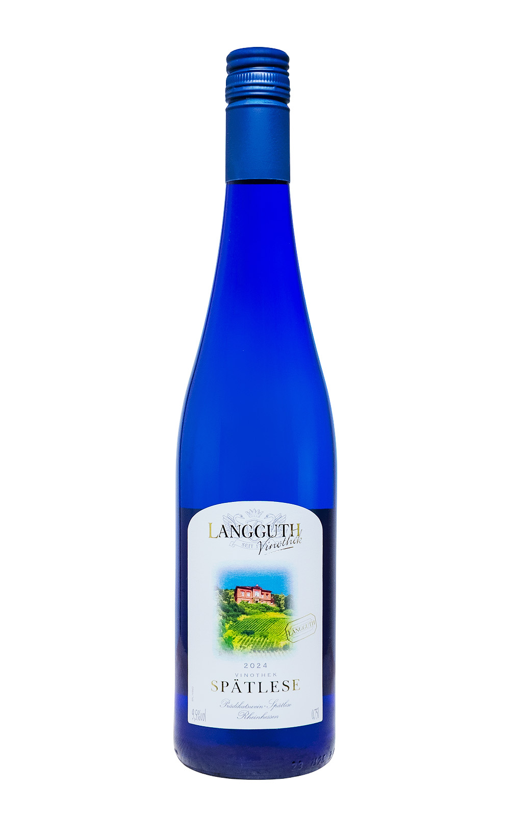 Langguth Vinothek Spätlese - 0,75L 9,5% vol