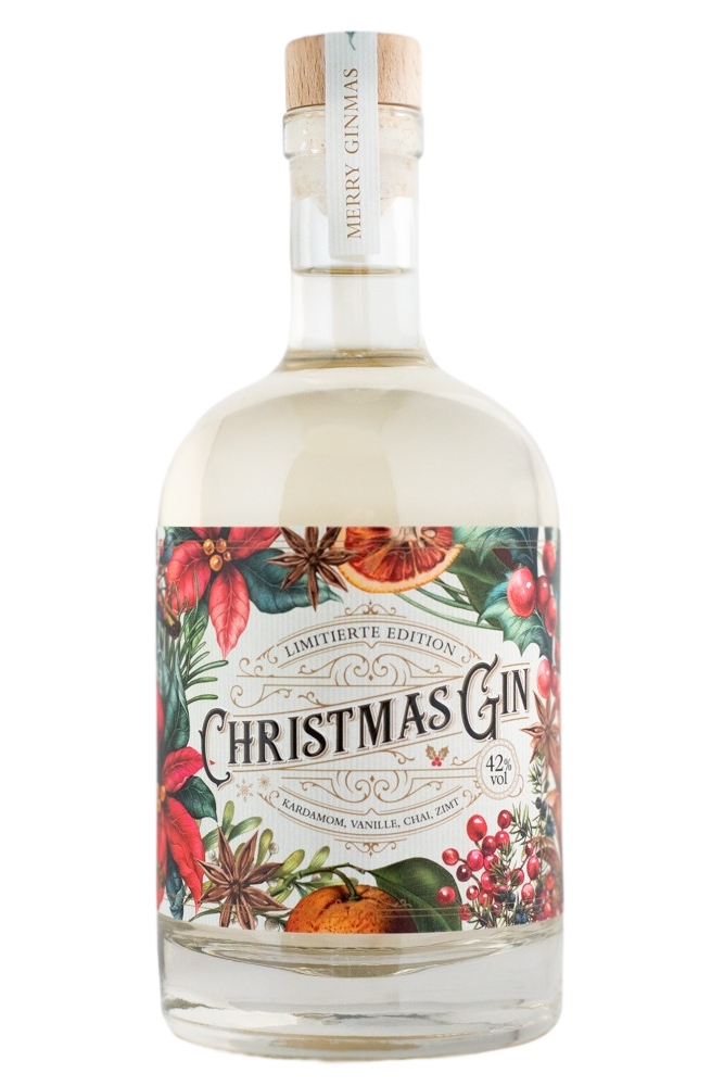 Wajos Christmas Gin - 0,5L 42% vol Wajos Christmas Gin - 0,5L 42% vol