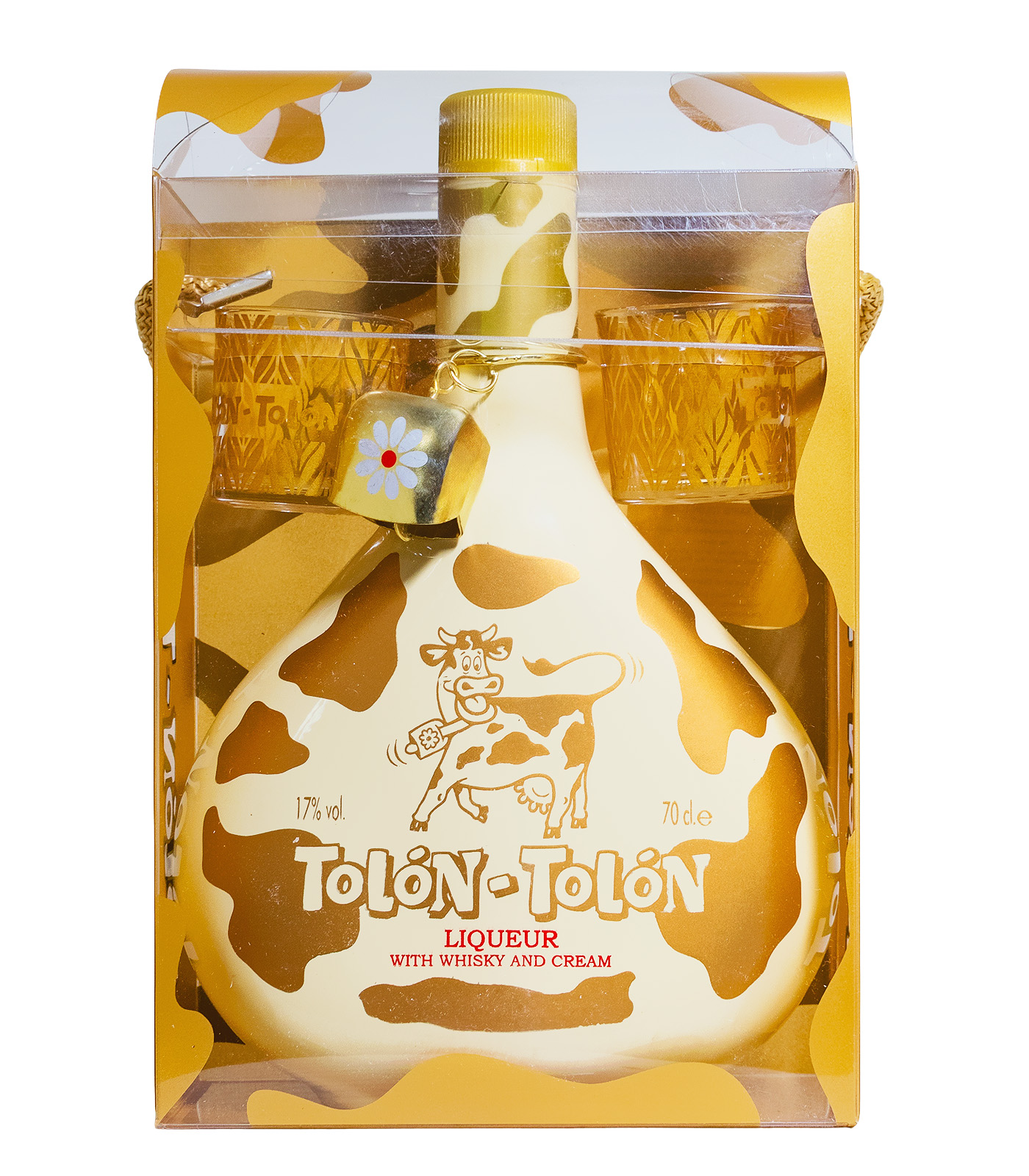 Tolon-Tolon Whiskey Cream Likör - 0,7L 17% vol