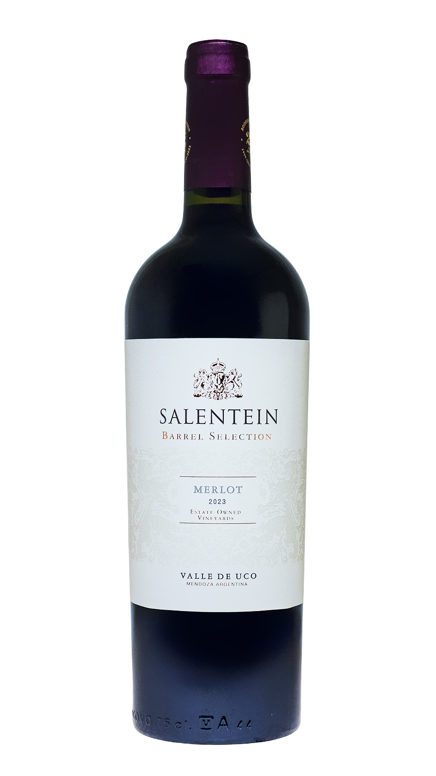 Bodegas Salentein Barrel Selection Merlot - 0,75L 14% vol