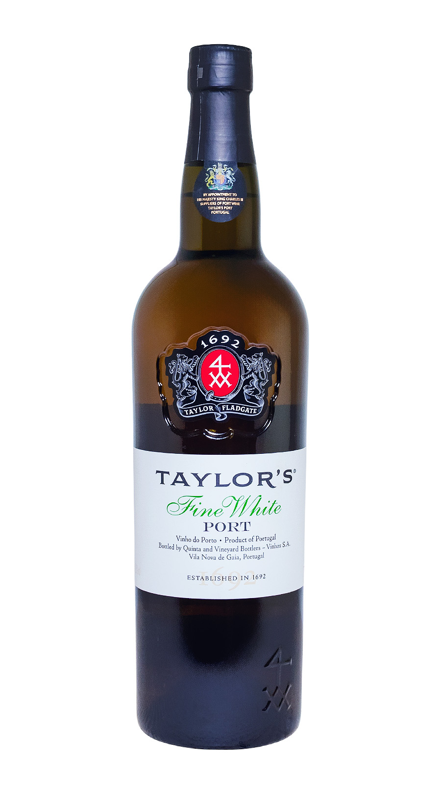 Taylors Fine White Port - 0,75L 20% vol