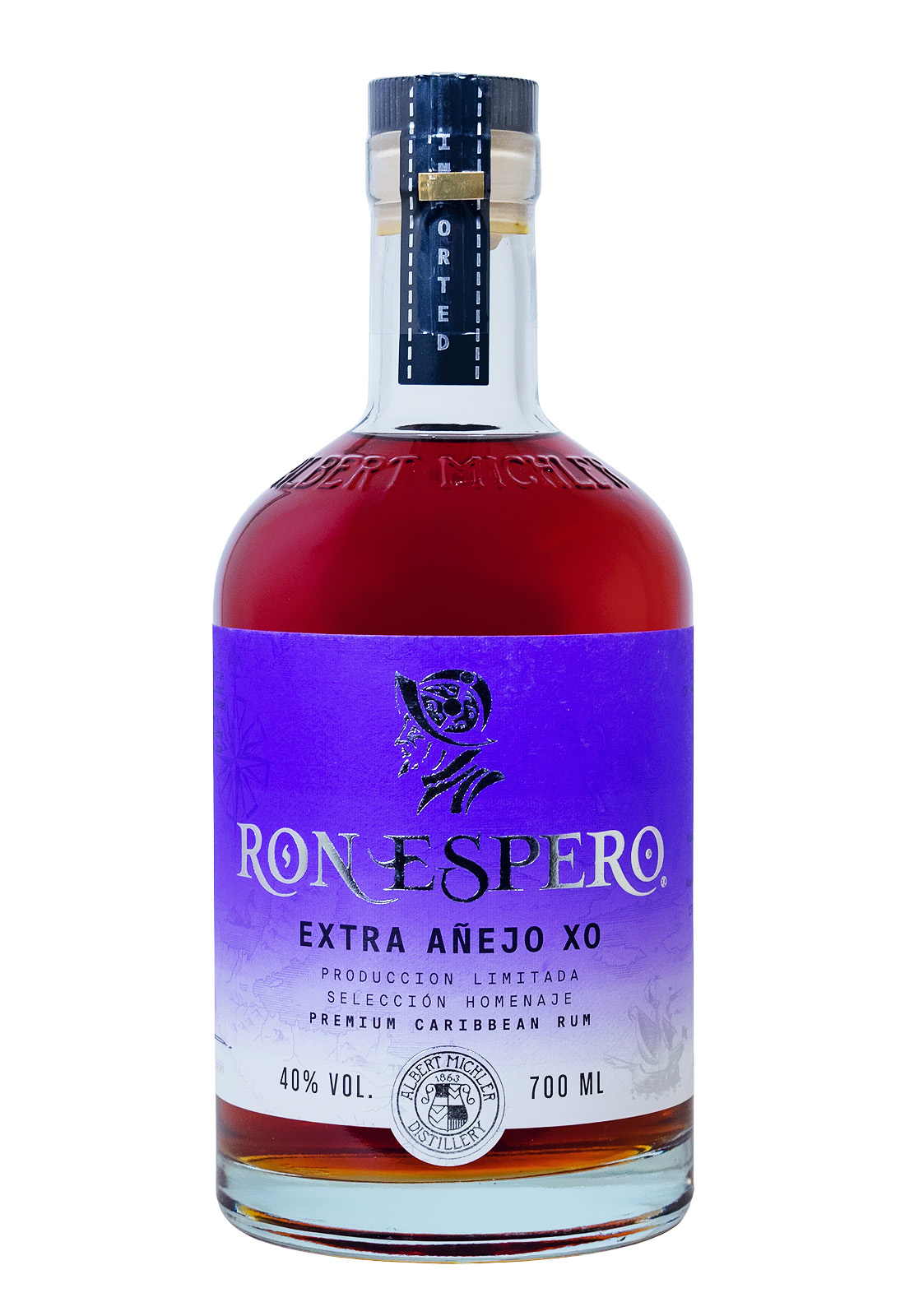 Espero Extra Anejo Rum XO - 0,7L 40% vol