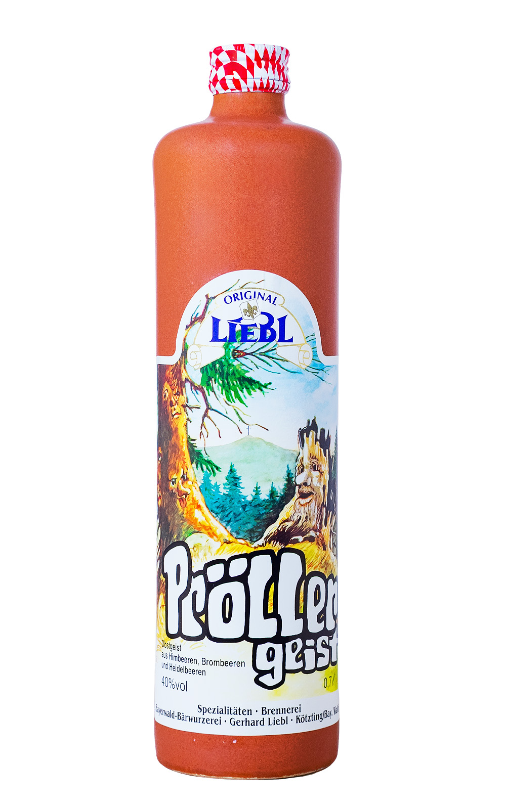Liebl Pröllergeist - 0,7L 40% vol