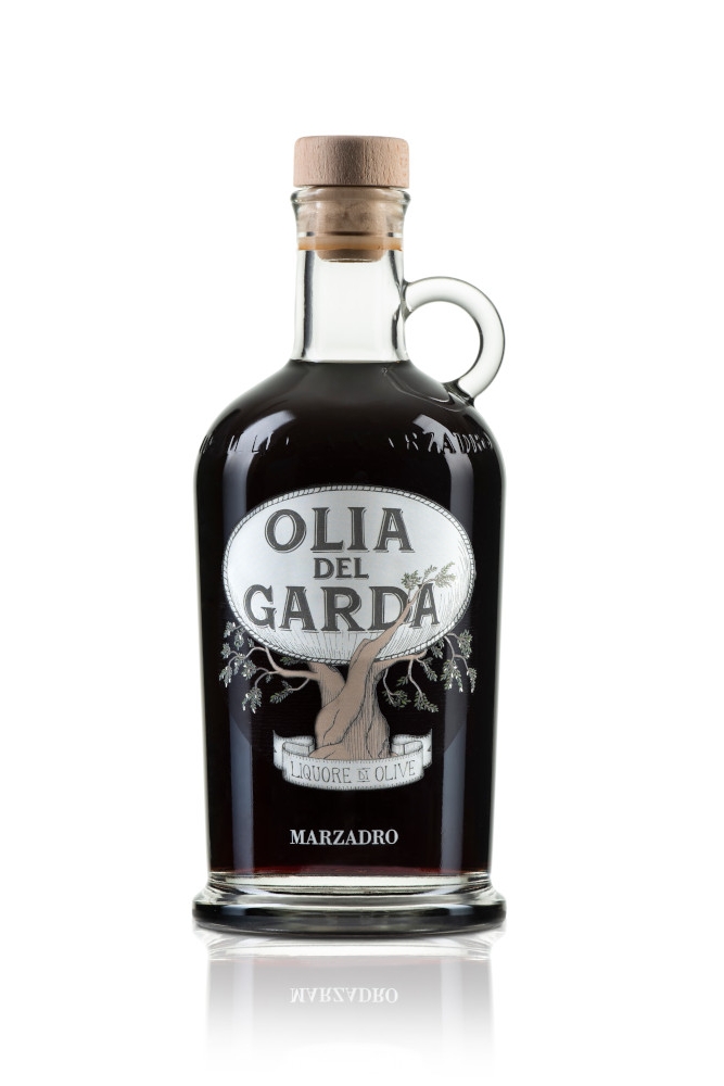 Marzadro Olia del Garda Liquore Olivenlikör - 0,7L 40% vol Marzadro Olia del Garda Liquore Olivenlikör - 0,7L 40% vol