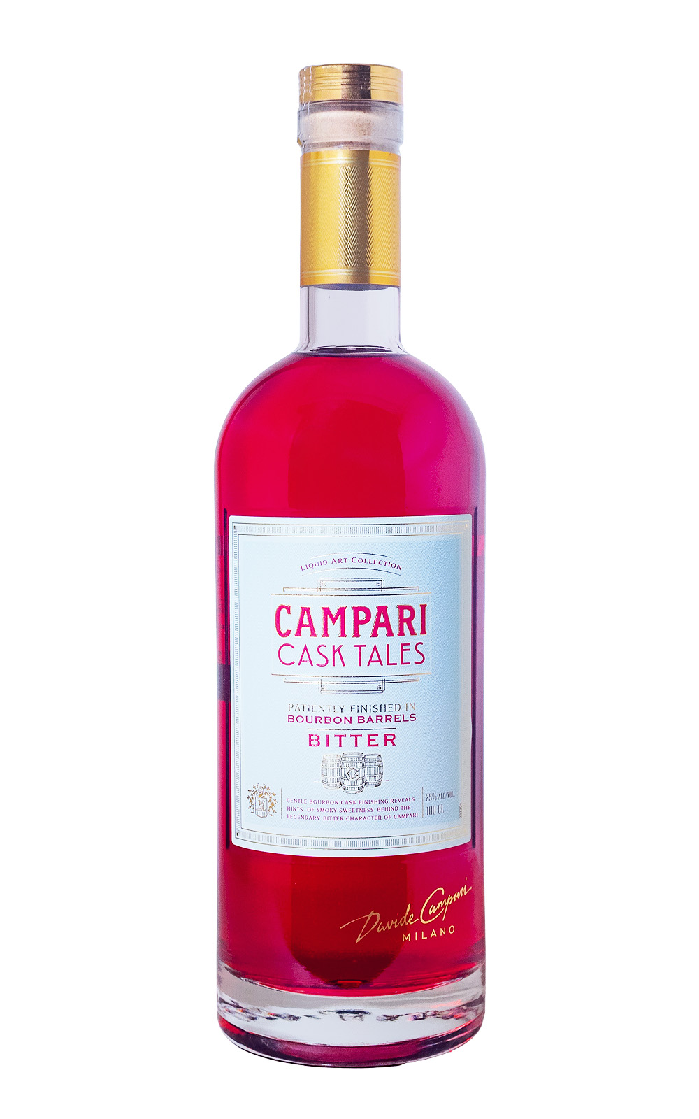 Campari Cask Tales - 1 Liter 25% vol