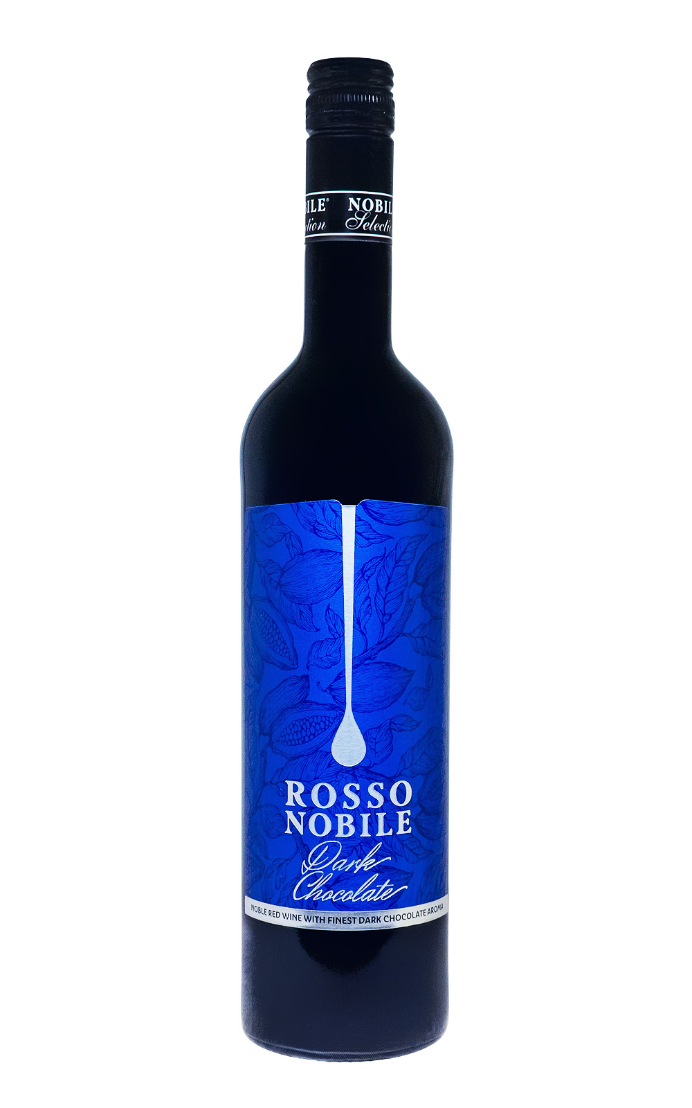 Rosso Nobile Dark Chocolate - 0,75L 13,3% vol