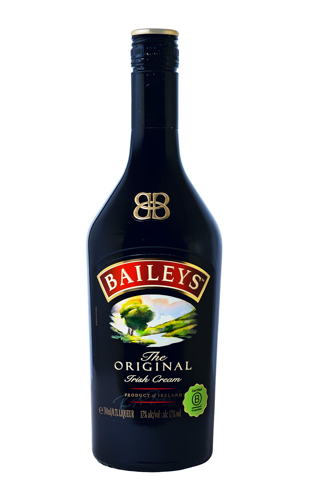 Baileys Irish Cream Christmas - 0,7L 17% vol