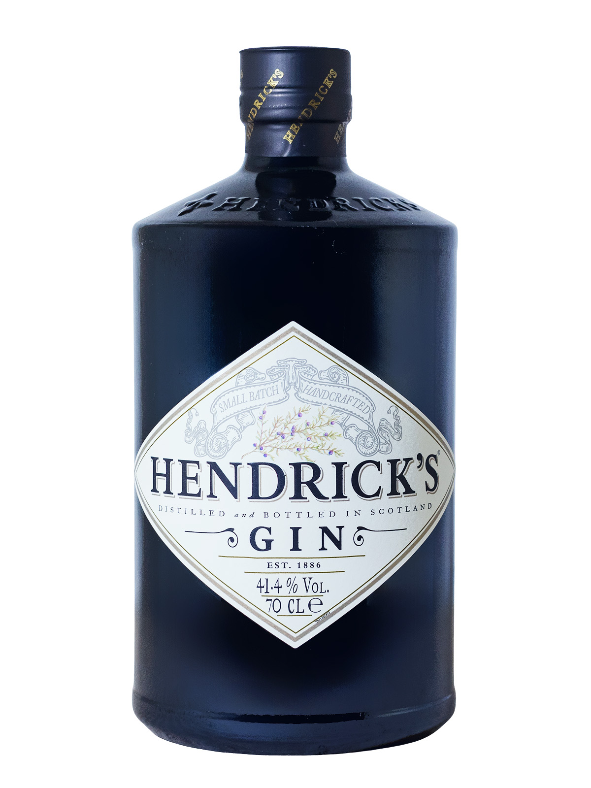 Hendricks New Western Dry Gin - 0,7L 41,4% vol