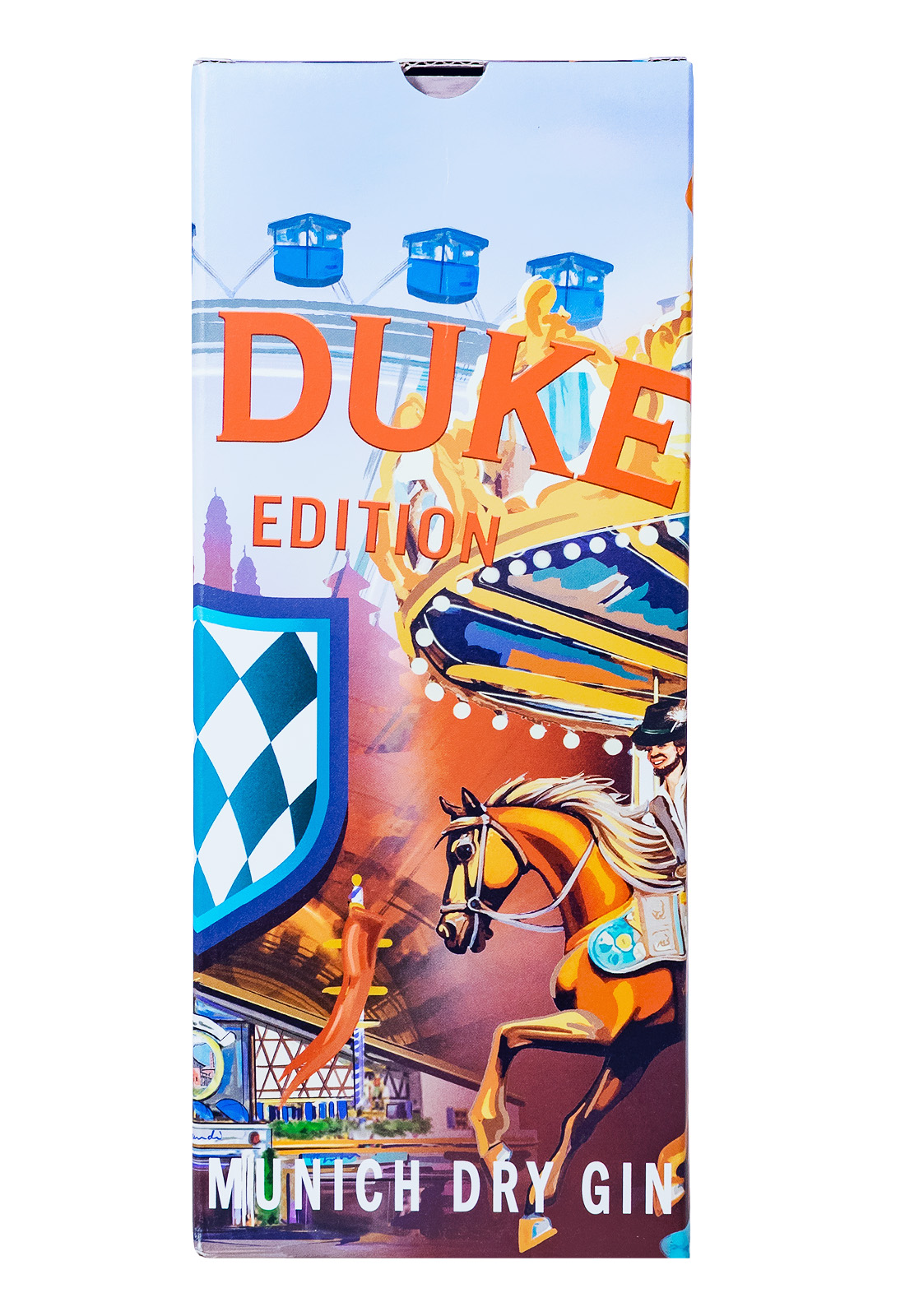 Gin Sul Dry Gin Handcrafted in GEPA - 0,5L 43% vol