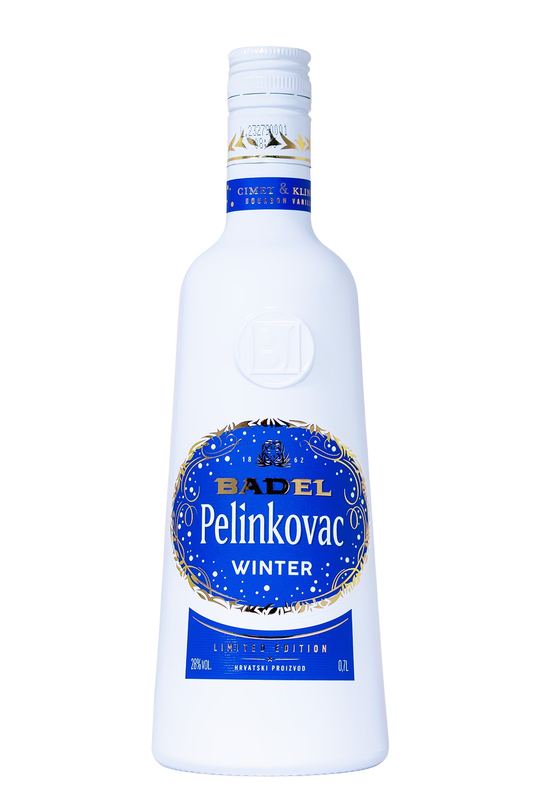 Badel Pelinkovac Winter - 0,7L 28% vol Badel Pelinkovac Winter - 0,7L 28% vol