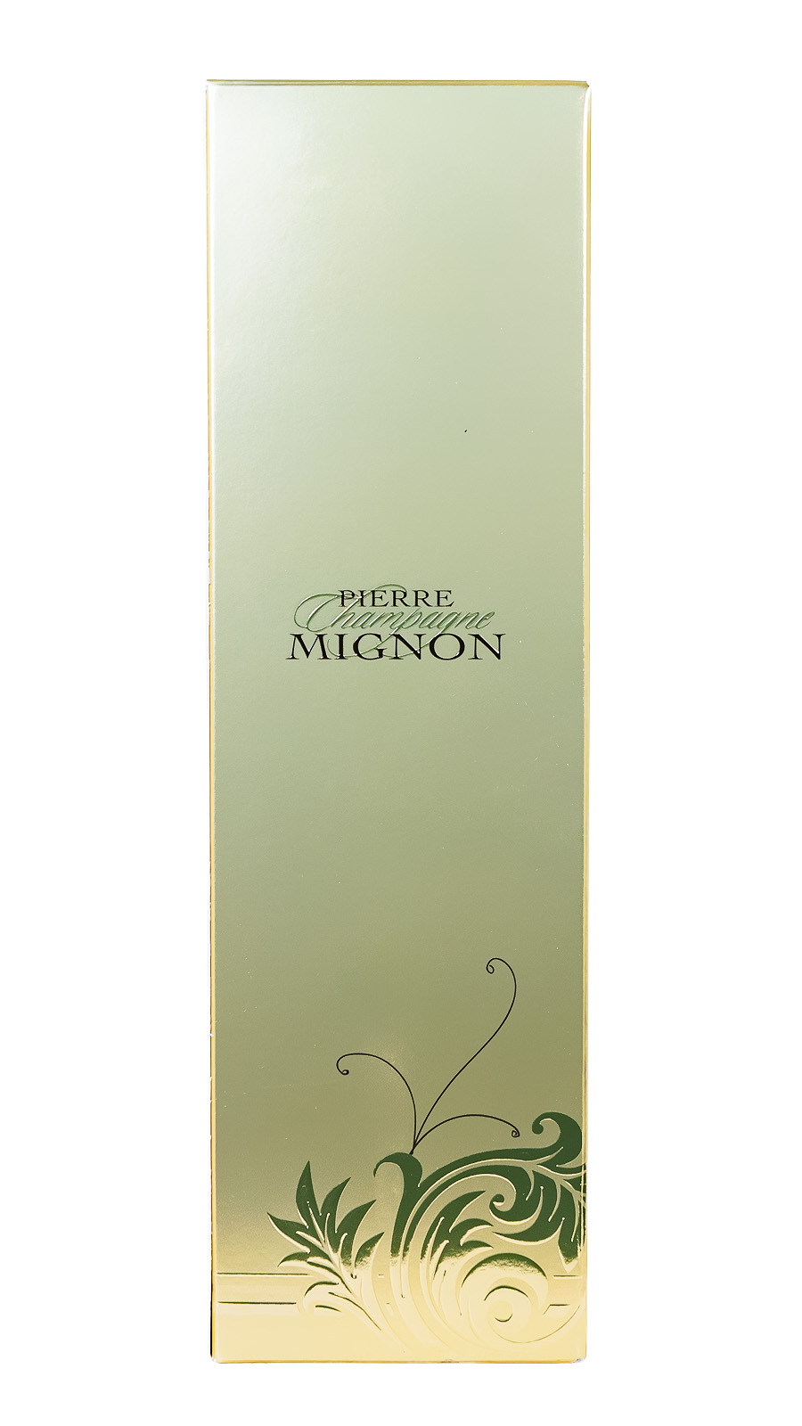 Pierre Mignon Prestige Gold Champagner - 0,75L 12% vol