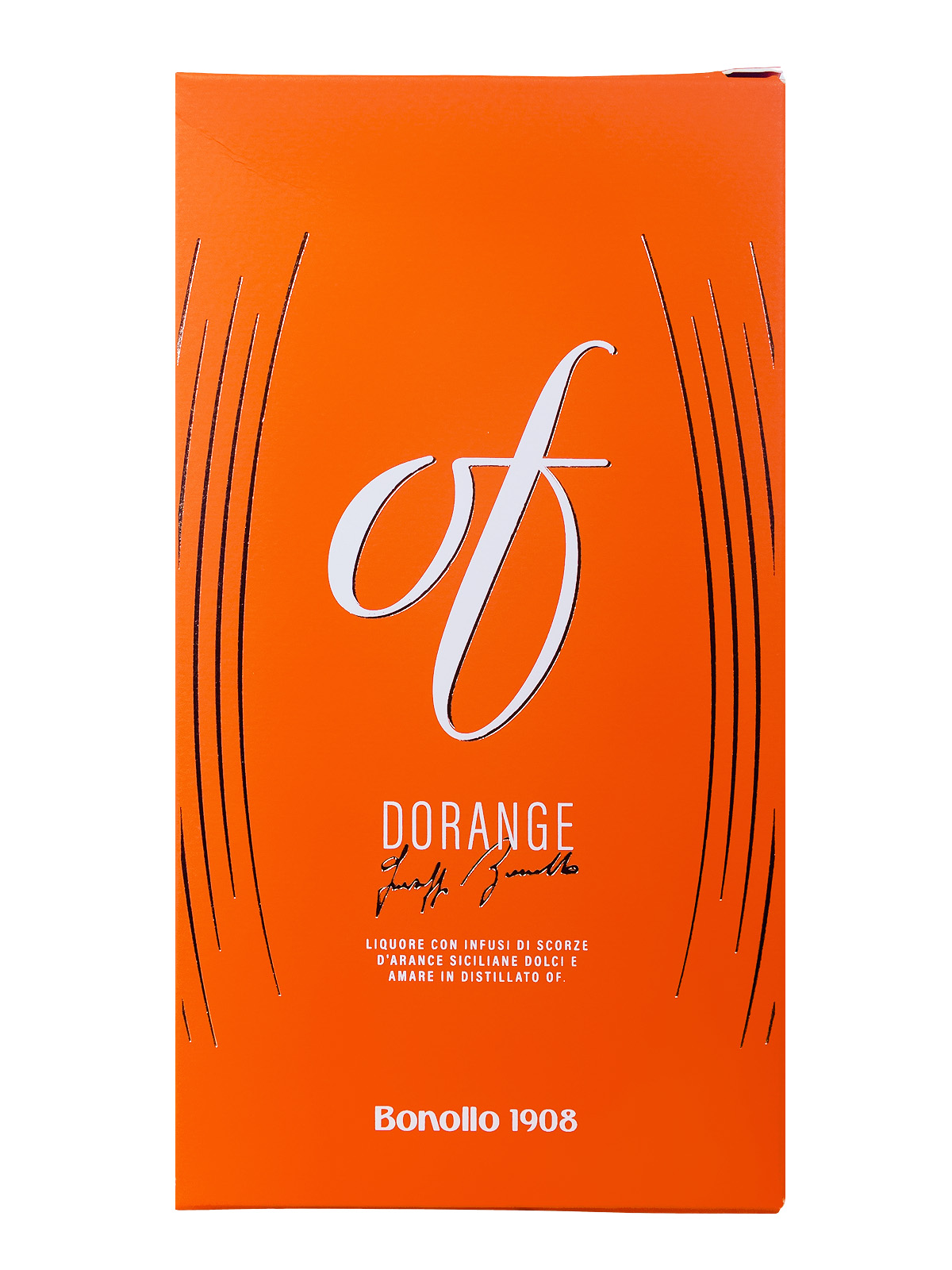 Bonollo Dorange of Likör - 0,7L 40% vol