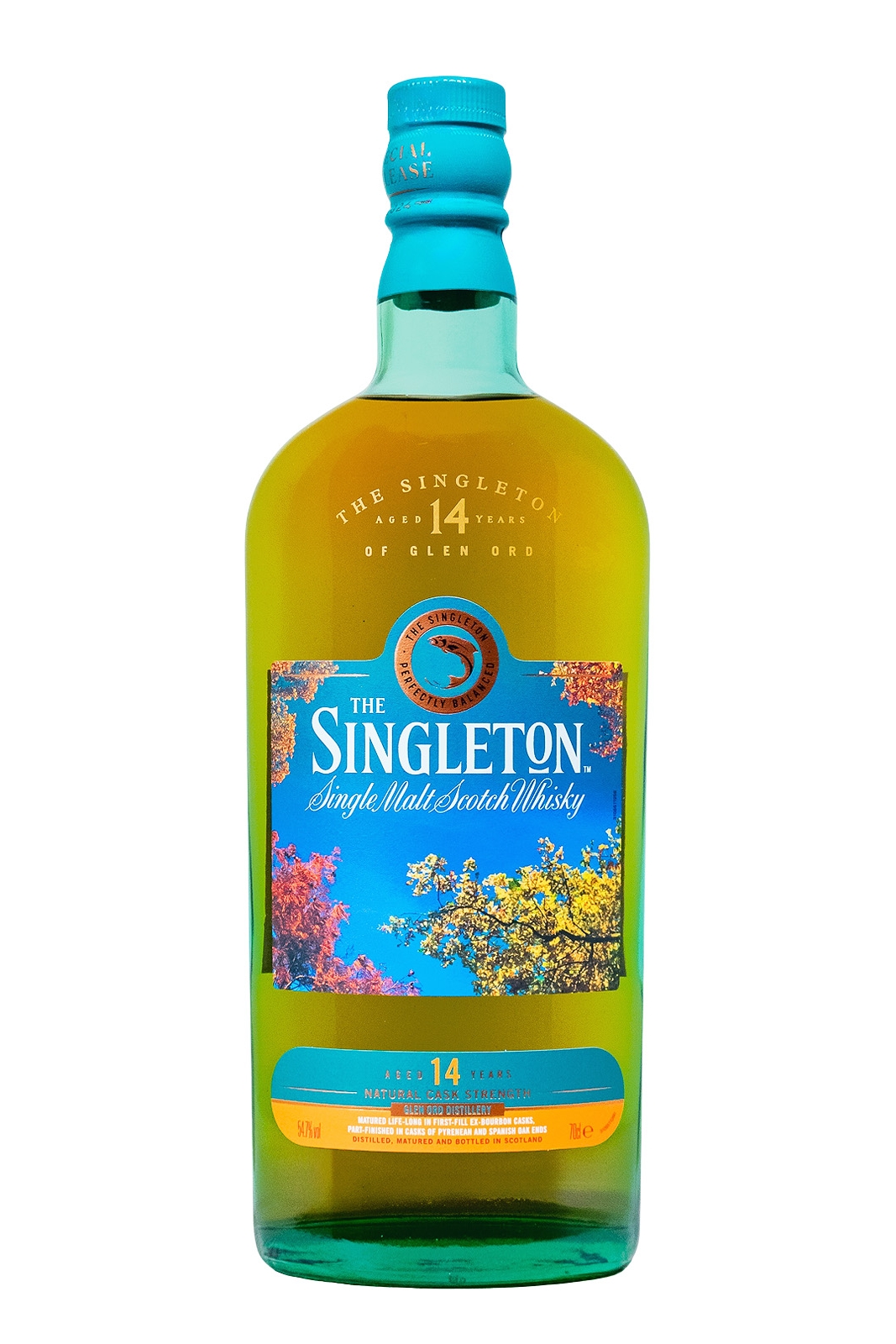 The Singleton Autumn Walk Special Release 2024 - 0,7L 54,7% vol