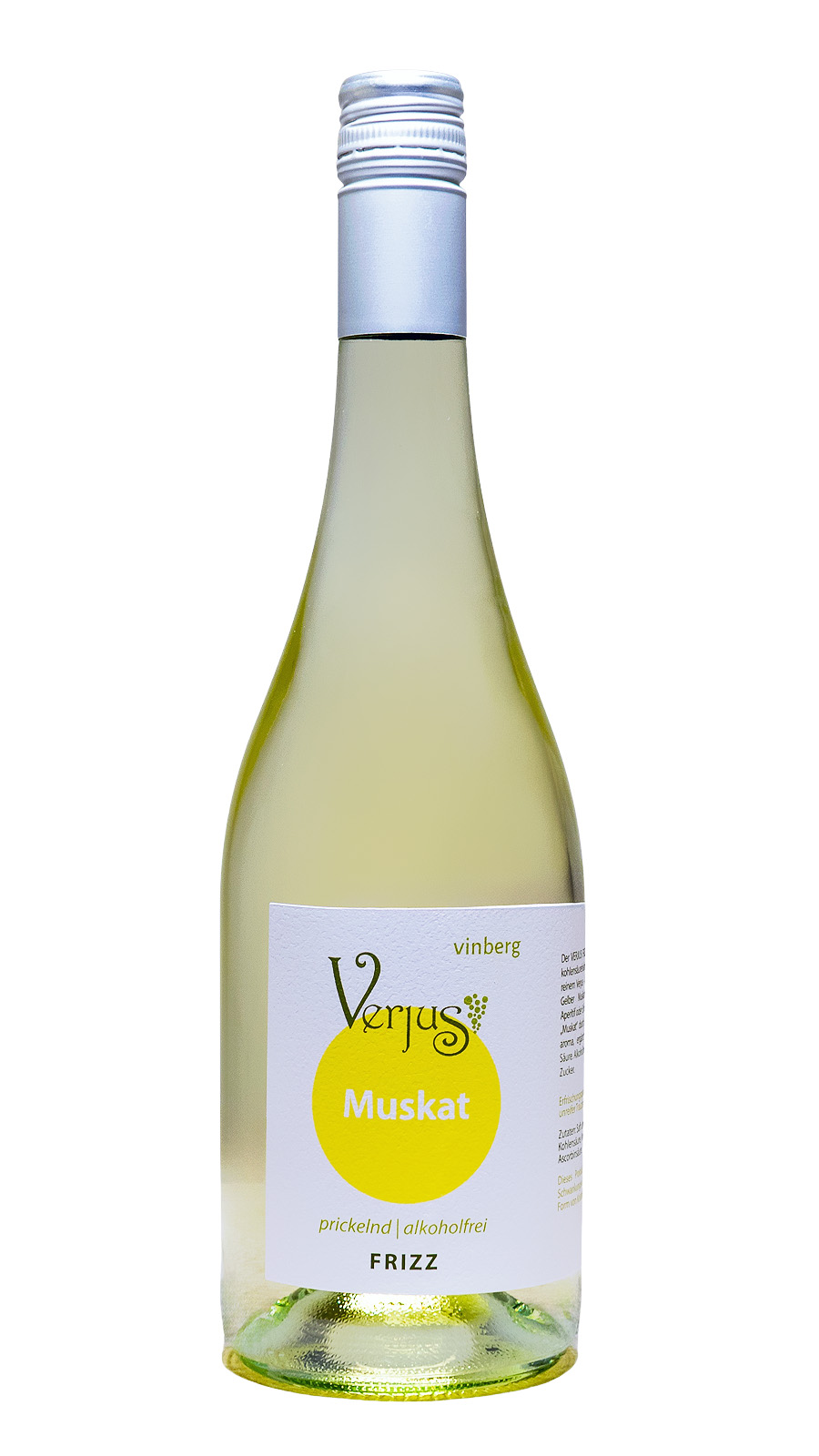 Vinberg Verjus Fizz Muskat - 0,75L