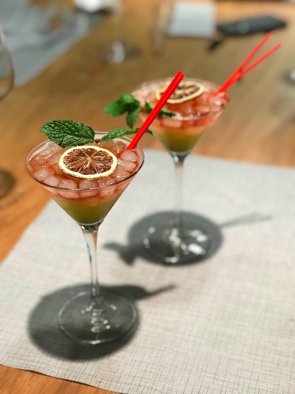 Zitromac Zitronen getrocknet für Cocktails Zitromac Zitronen getrocknet für Cocktails