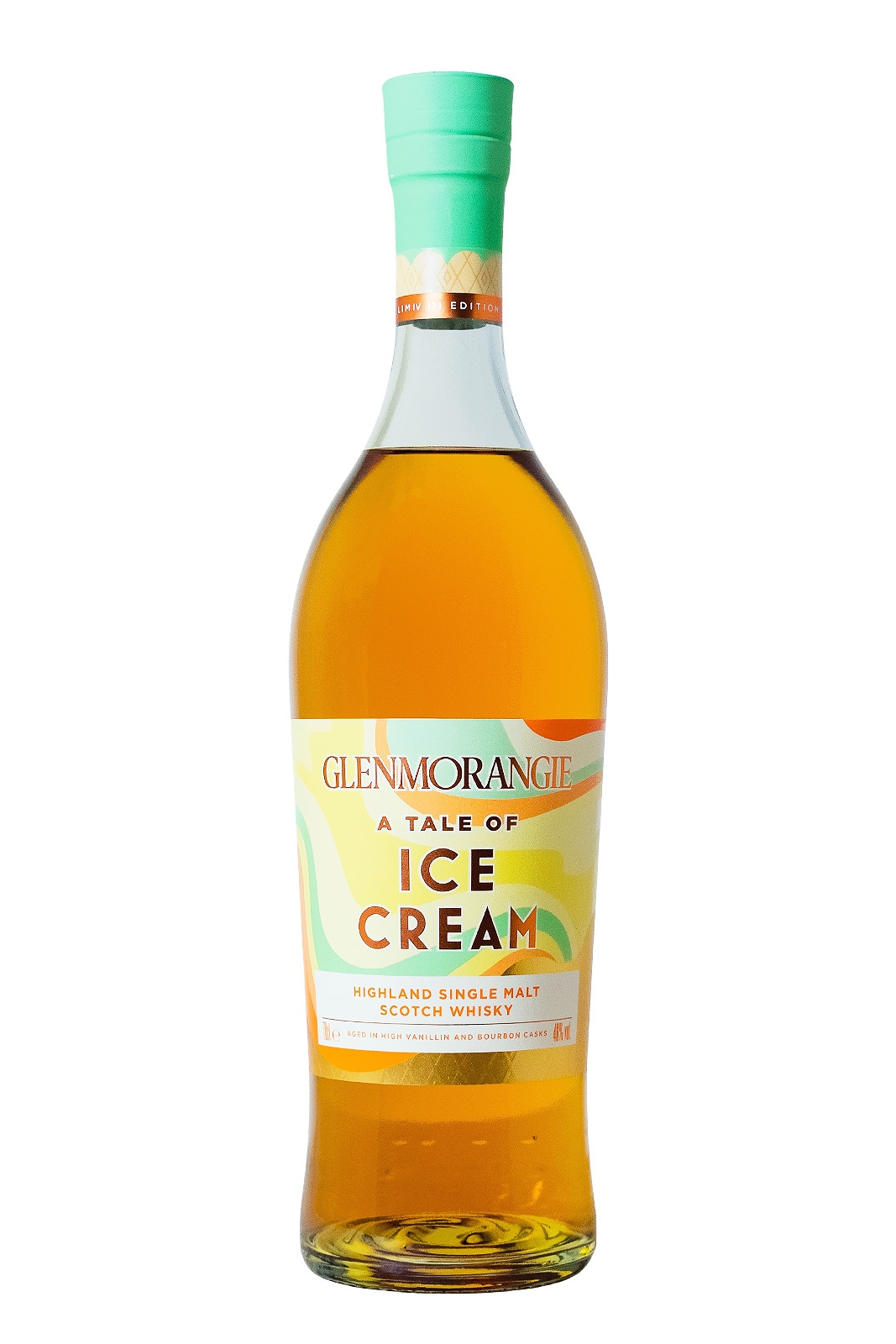 Glenmorangie A Tale Of Ice Cream - 0,7L 46% vol Glenmorangie A Tale Of Ice Cream - 0,7L 46% vol