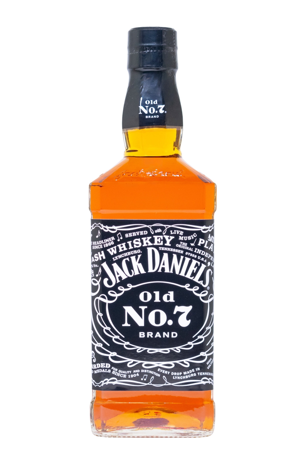 Jack Daniels Old No. 7 Paula Sher Edition - 0,7L 43% vol
