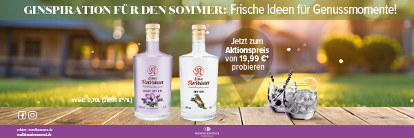Nordhaeuser Gin