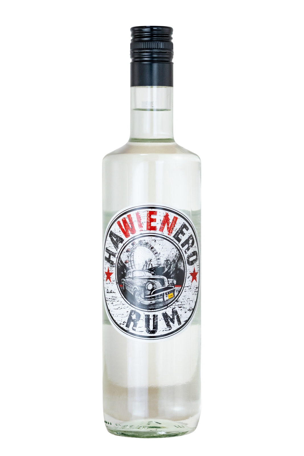 Hawienero Rum - 0,7L 43% vol Hawienero Rum - 0,7L 43% vol