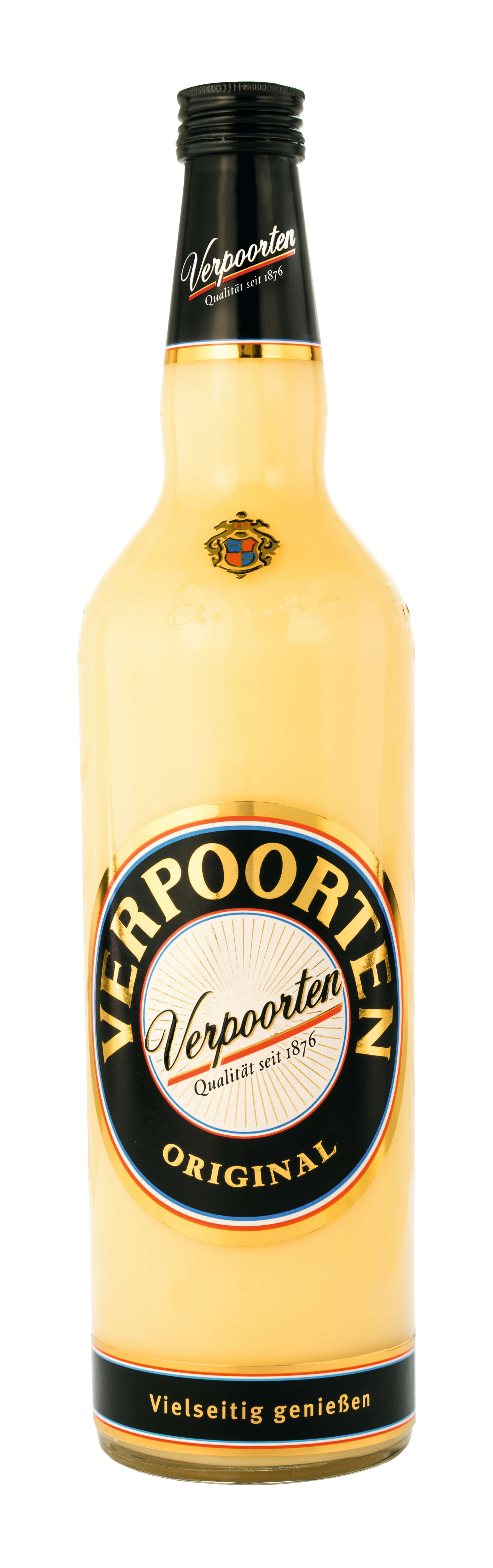 Verpoorten Eierlikör - 1 Liter 20% vol Verpoorten Eierlikör - 1 Liter 20% vol