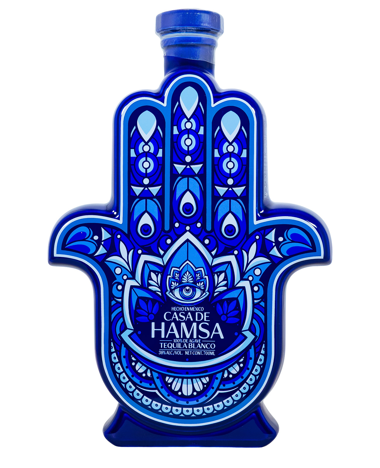 Casa de Hamsa Blanco - 0,7L 38% vol