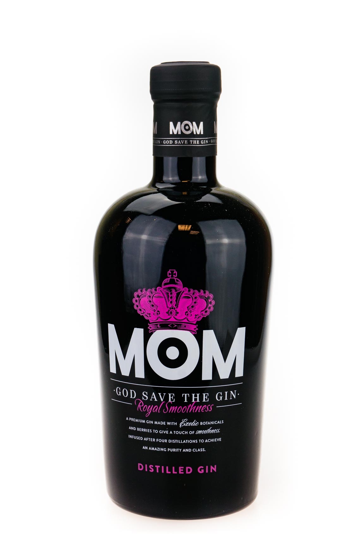 MOM Gin - 0,7L 39,5% vol MOM Gin - 0,7L 39,5% vol