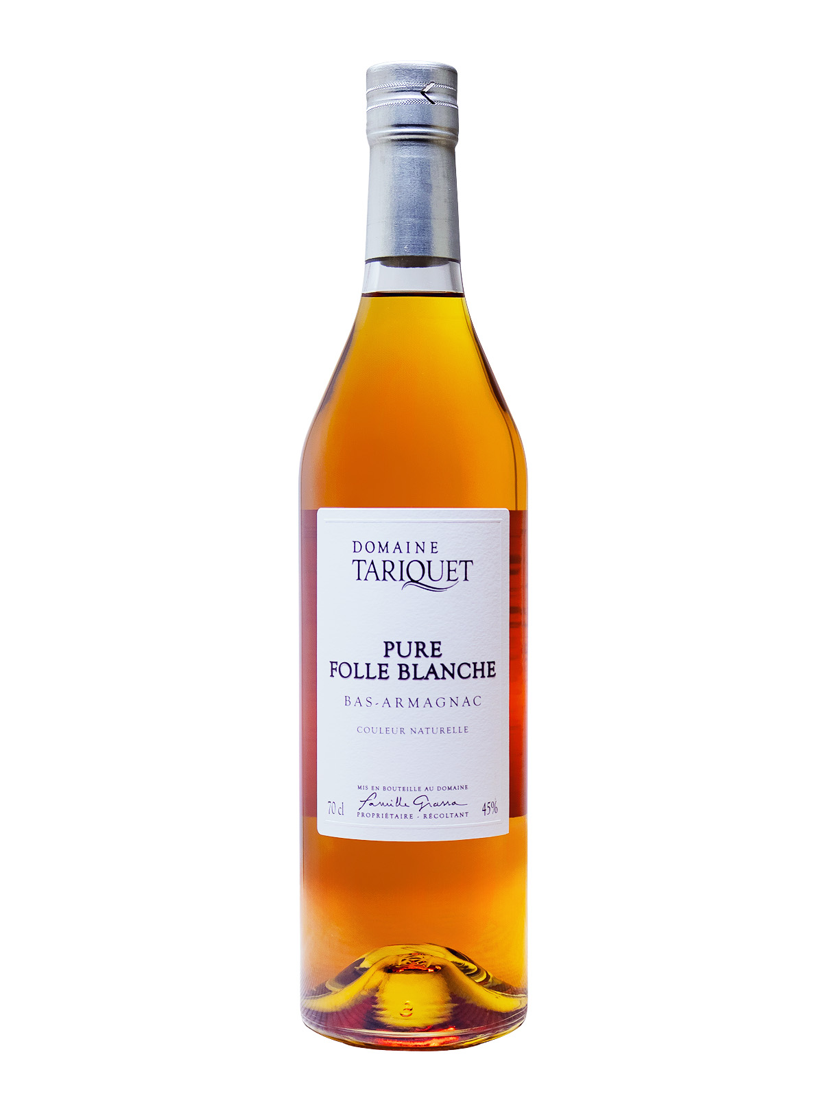 Domaine Tariquet Pure Folle Blanche VS Bas-Armagnac - 0,7L 45% vol