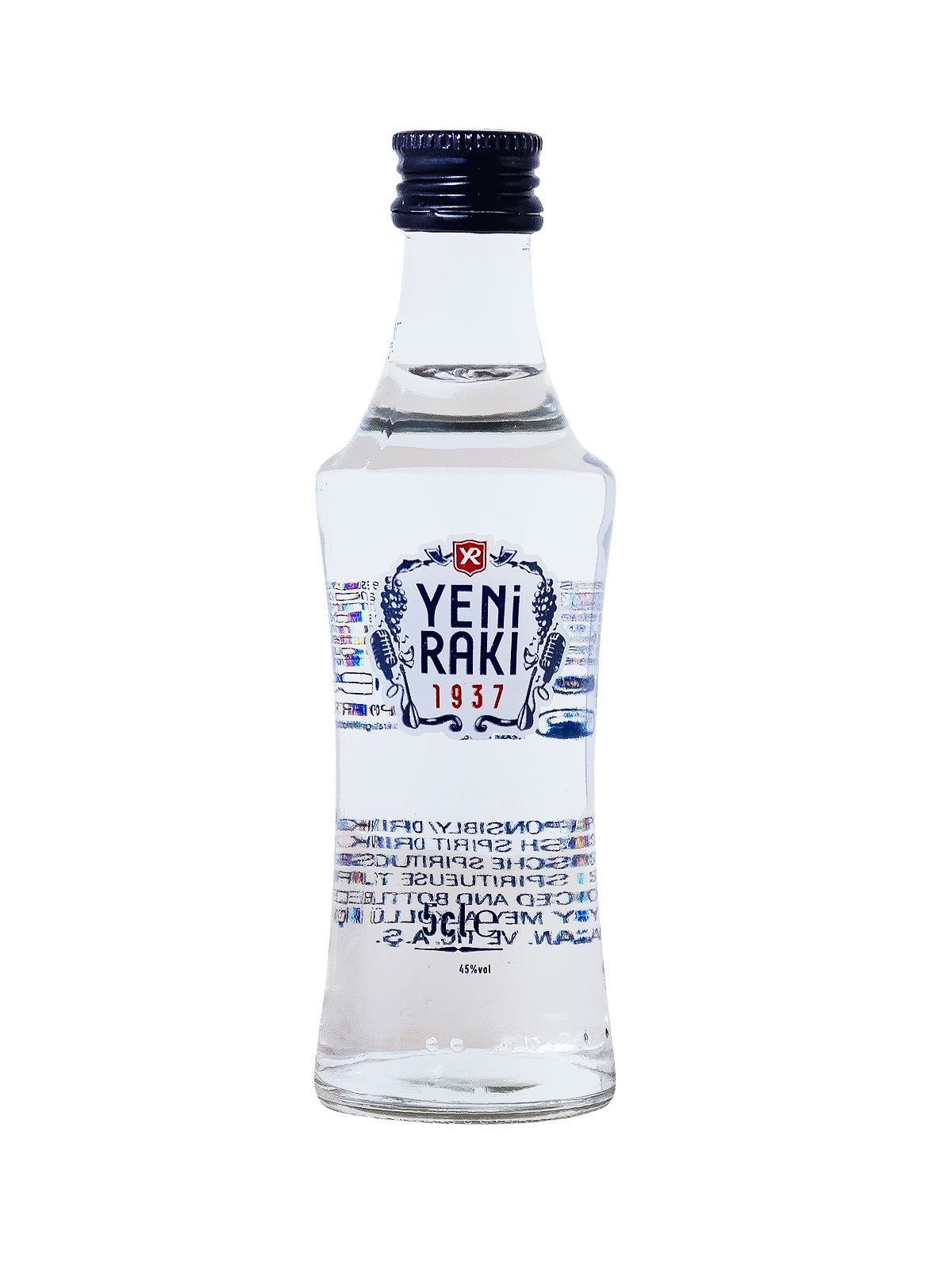 Yeni Raki - 0,05L 45% vol