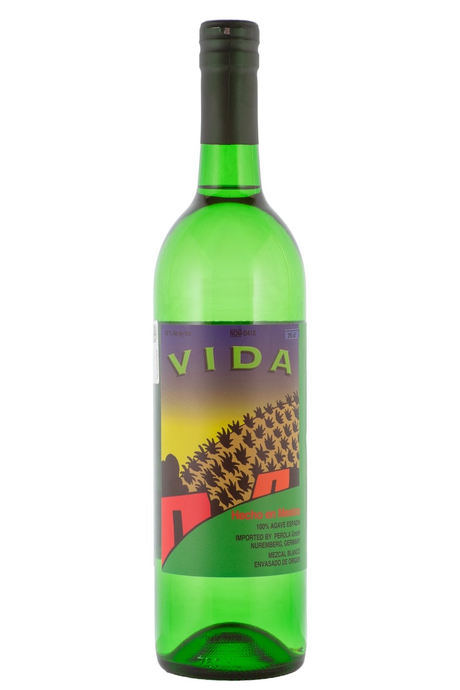 Del Maguey Mezcal Vida - 0,7L 42% vol Del Maguey Mezcal Vida - 0,7L 42% vol