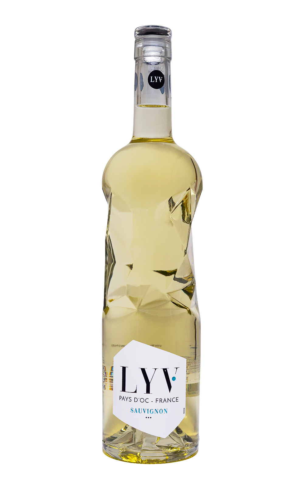 Lyv Sauvignon Blanc - 0,75L 12% vol