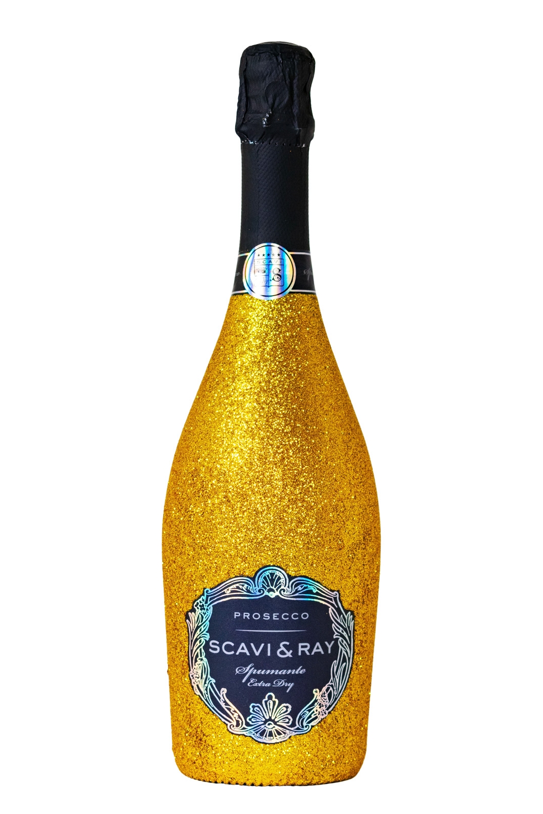 Scavi & Ray Glitzer Gold Prosecco Spumante DOC - 0,75L 11% vol