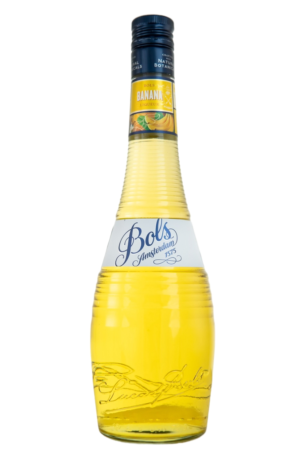 Bols Banana Likör - 0,7L 17% vol Bols Banana Likör - 0,7L 17% vol