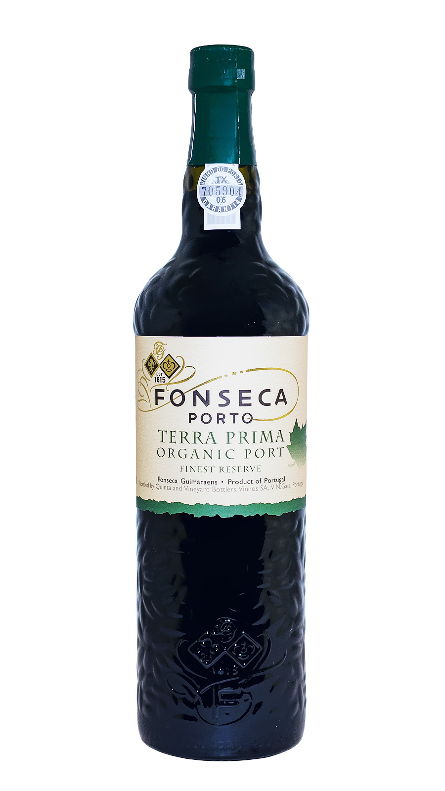 Terra Prima Étui (Bio) - 0,75L 20% vol