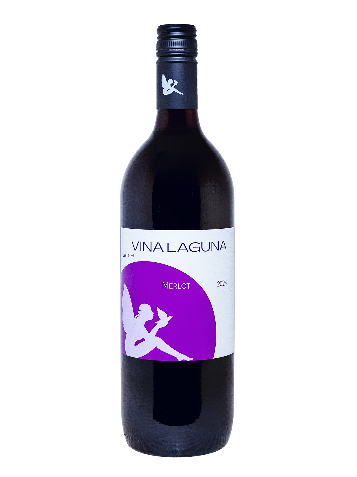 Vina Laguna Merlot - 1 Liter 13,5% vol
