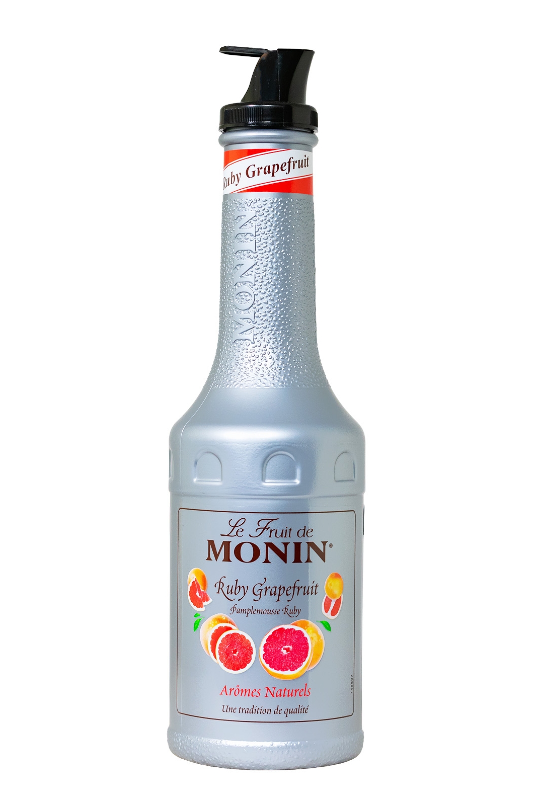 Monin Ruby Grapefruit Fruchtpüree Mix - 1 Liter Monin Ruby Grapefruit Fruchtpüree Mix - 1 Liter