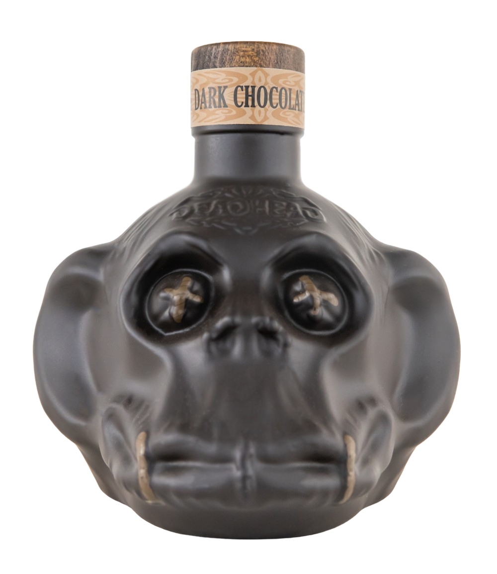 Deadhead Dark Chocolate Rumlikör - 0,7L 35% vol Deadhead Dark Chocolate Rumlikör - 0,7L 35% vol