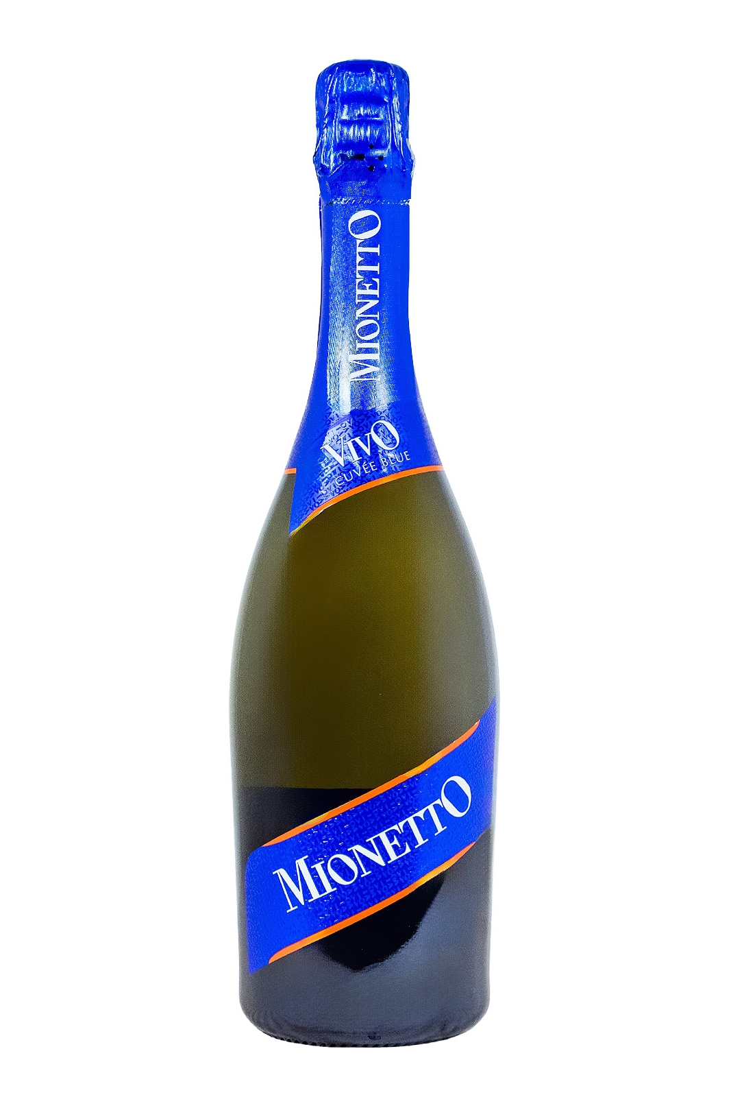 Mionetto Vivo Cuvee Blue - 0,75L 11% vol Mionetto Vivo Cuvee Blue - 0,75L 11% vol