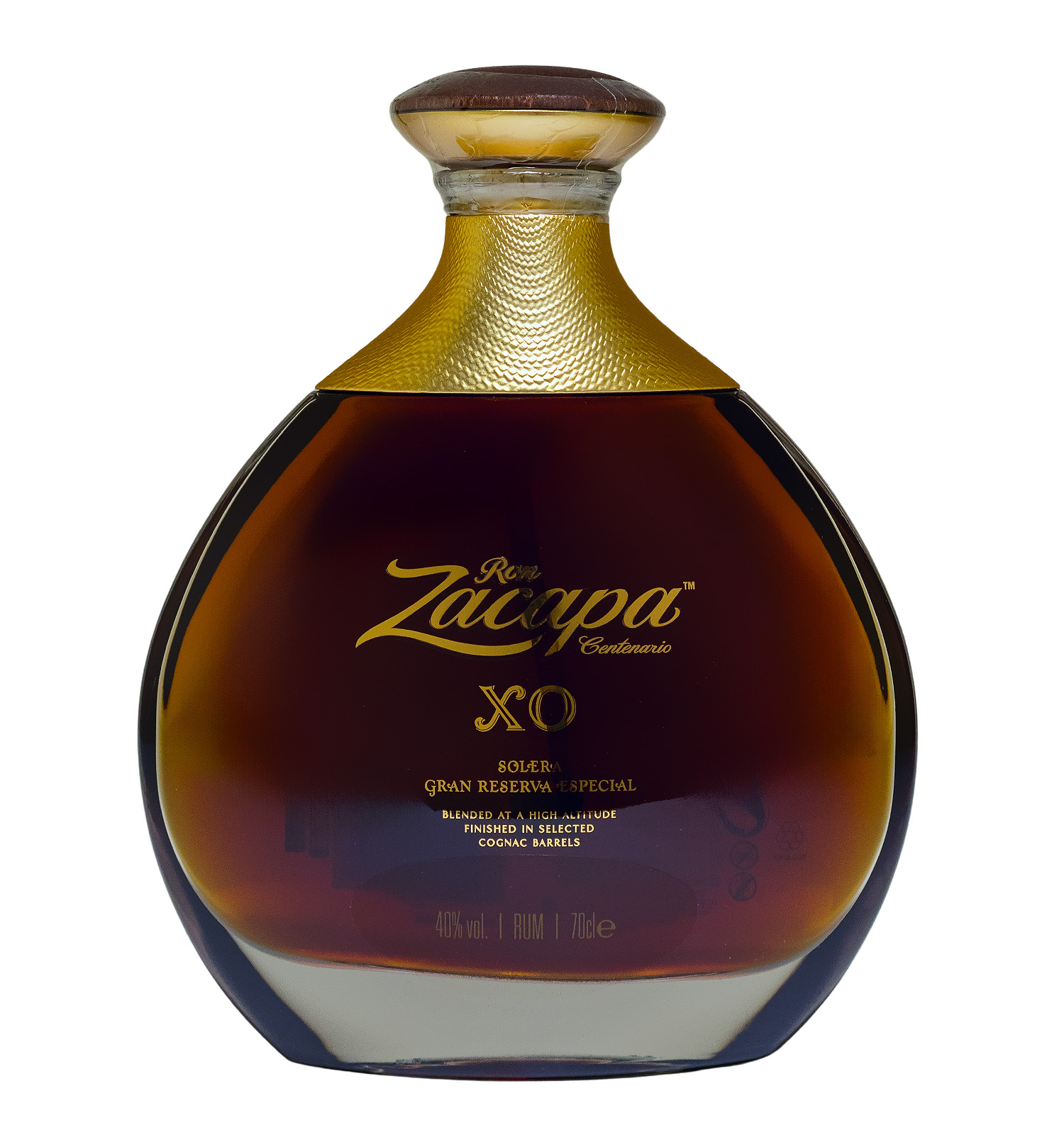 Ron Zacapa XO Solera Gran Reserva Especial Rum - 0,7L 40% vol
