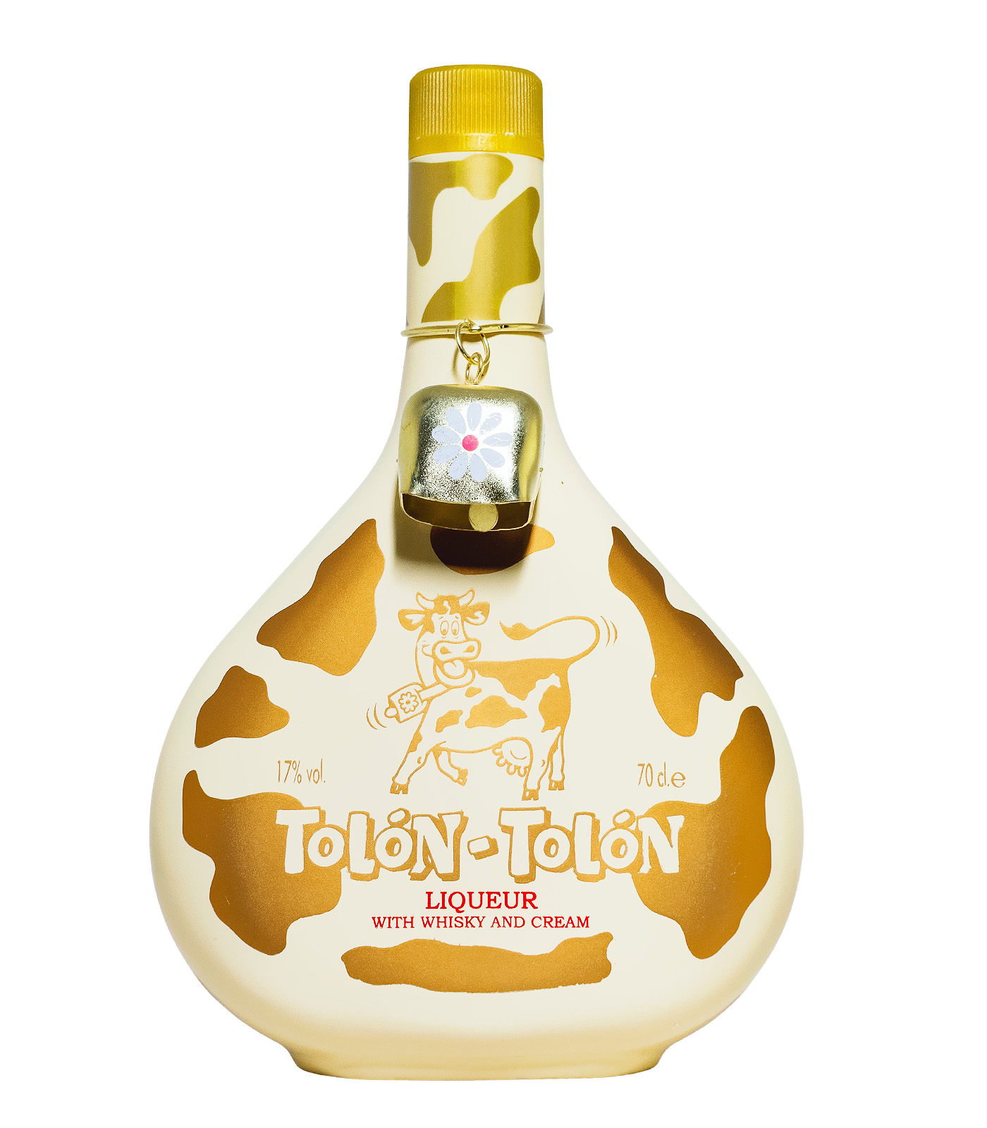 Tolon-Tolon Whiskey Cream Likör - 0,7L 17% vol