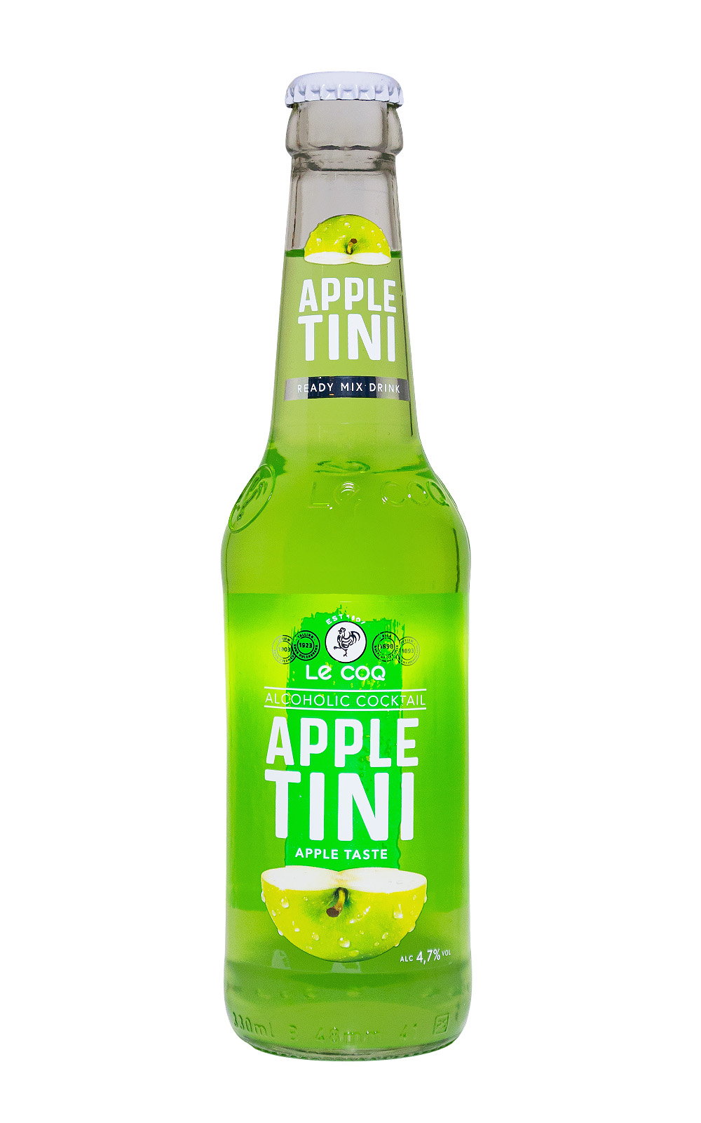Le Coq Appletini - 0,33L 4,7% vol