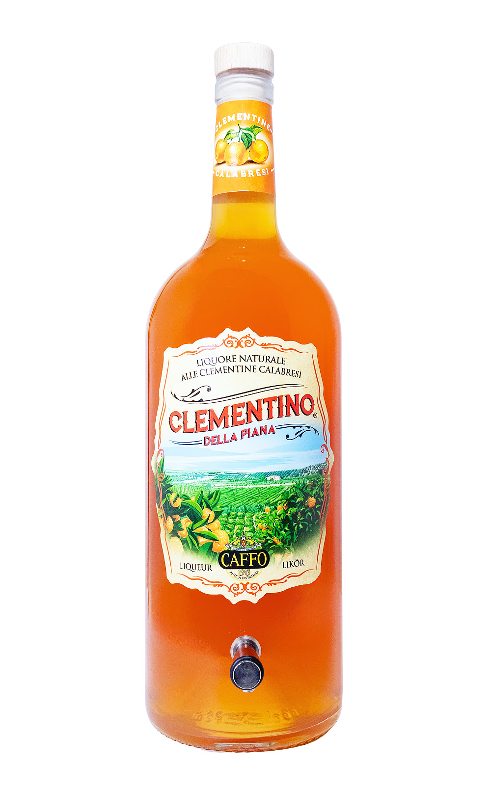 Clementino delle Piana - 3L 30% vol