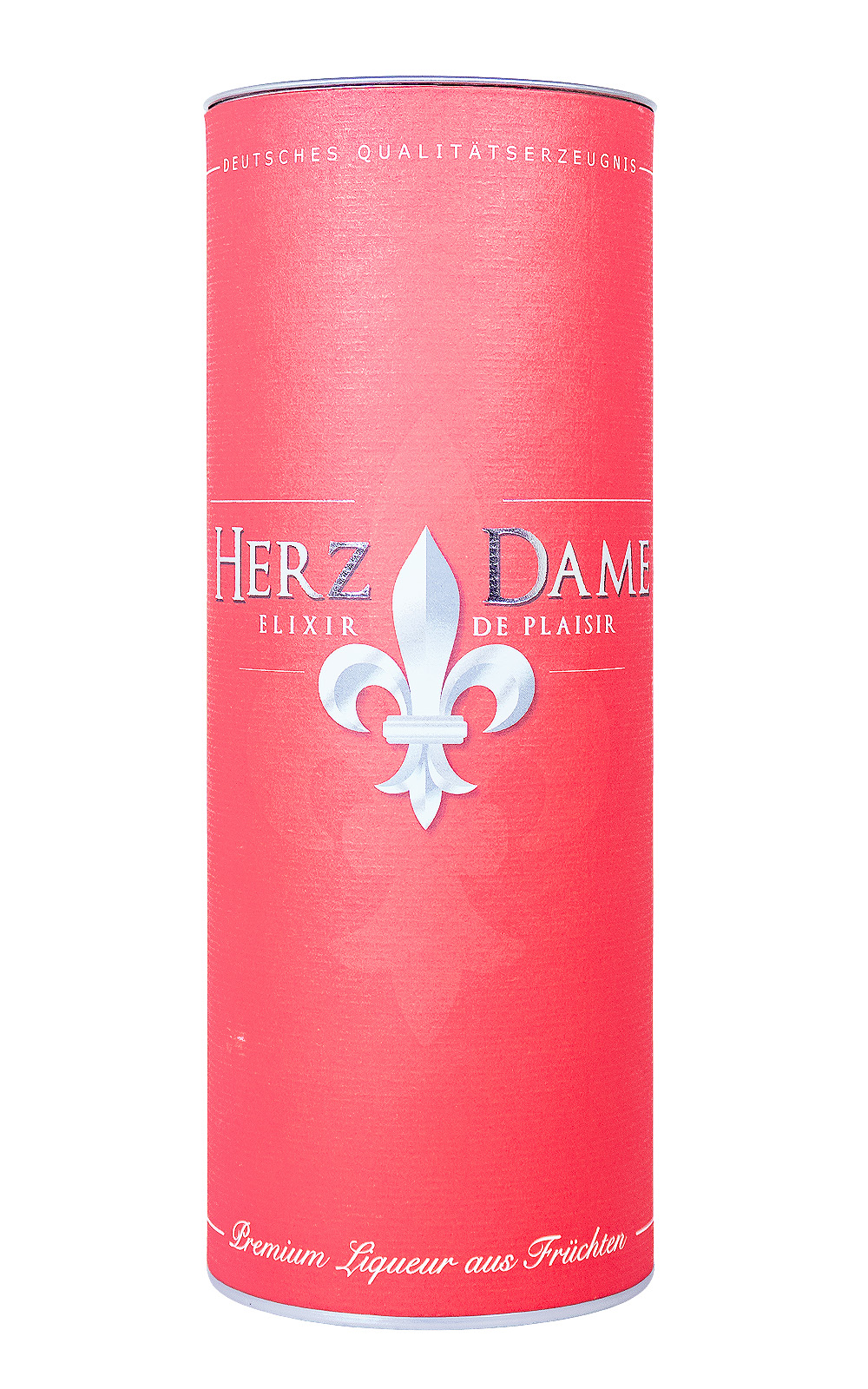 Herzdame Likör - 0,5L 21% vol