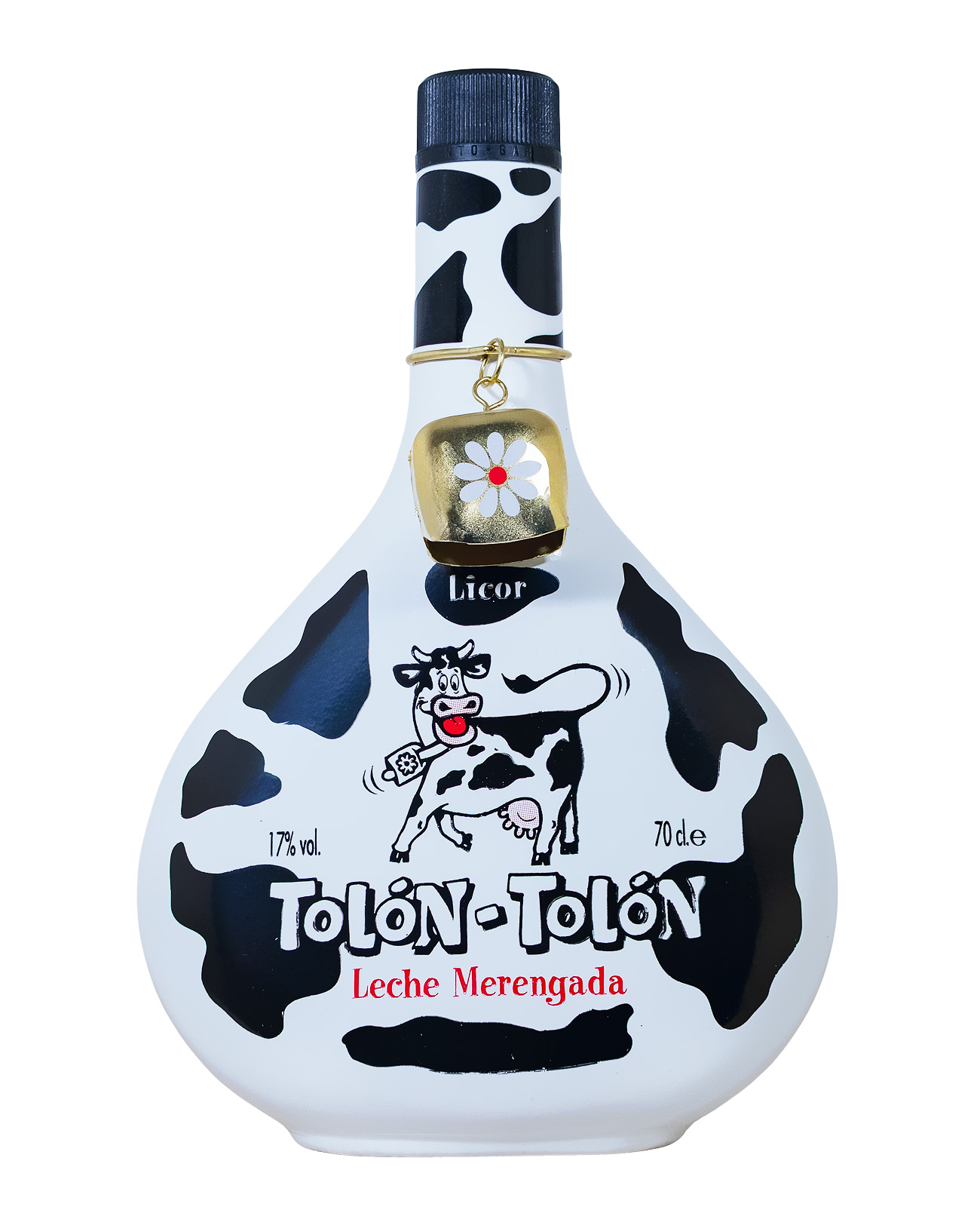Tolon-Tolon Meringuierte Milch Likör - 0,7L 17% vol