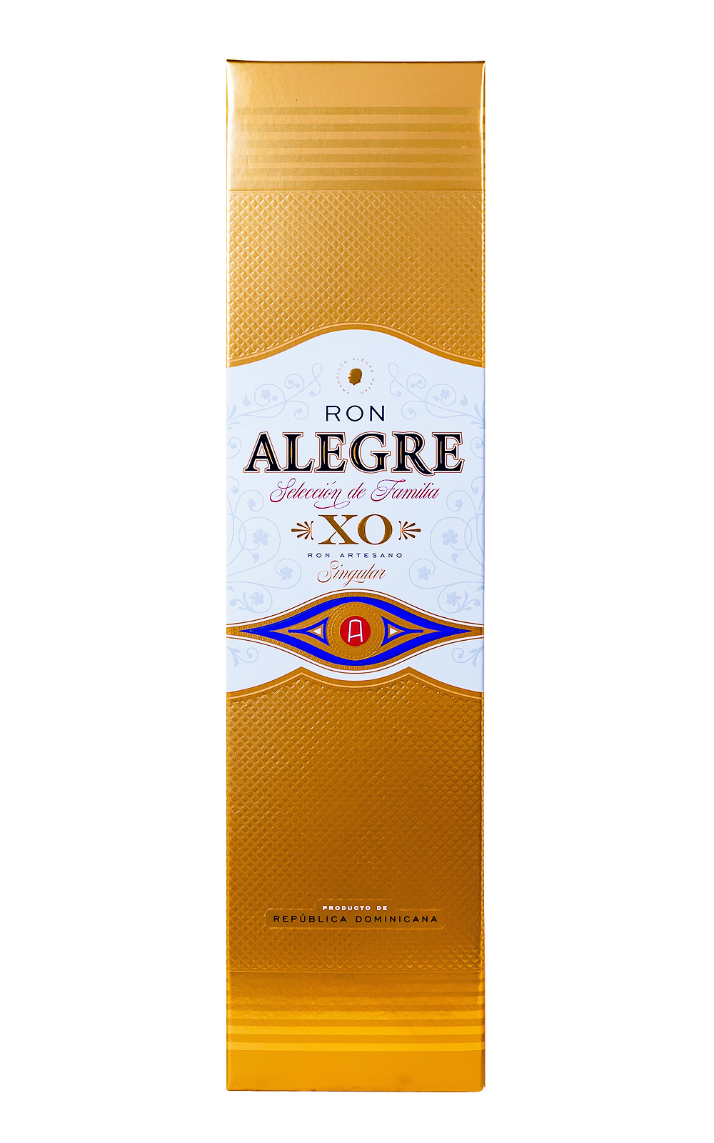 Ron Alegre XO - 0,7L 40% vol (18.08.2025) Ron Alegre XO - 0,7L 40% vol