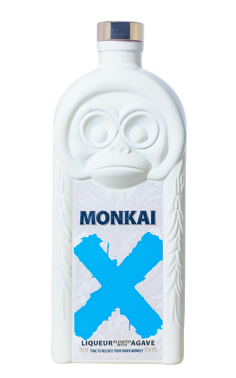 Monkai Agave Liqueur - 0,7L 33% vol