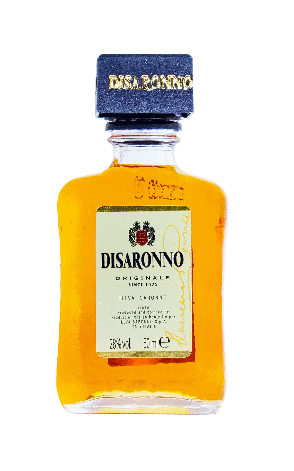 Disaronno Amaretto Miniatur - 0,05L 28% vol