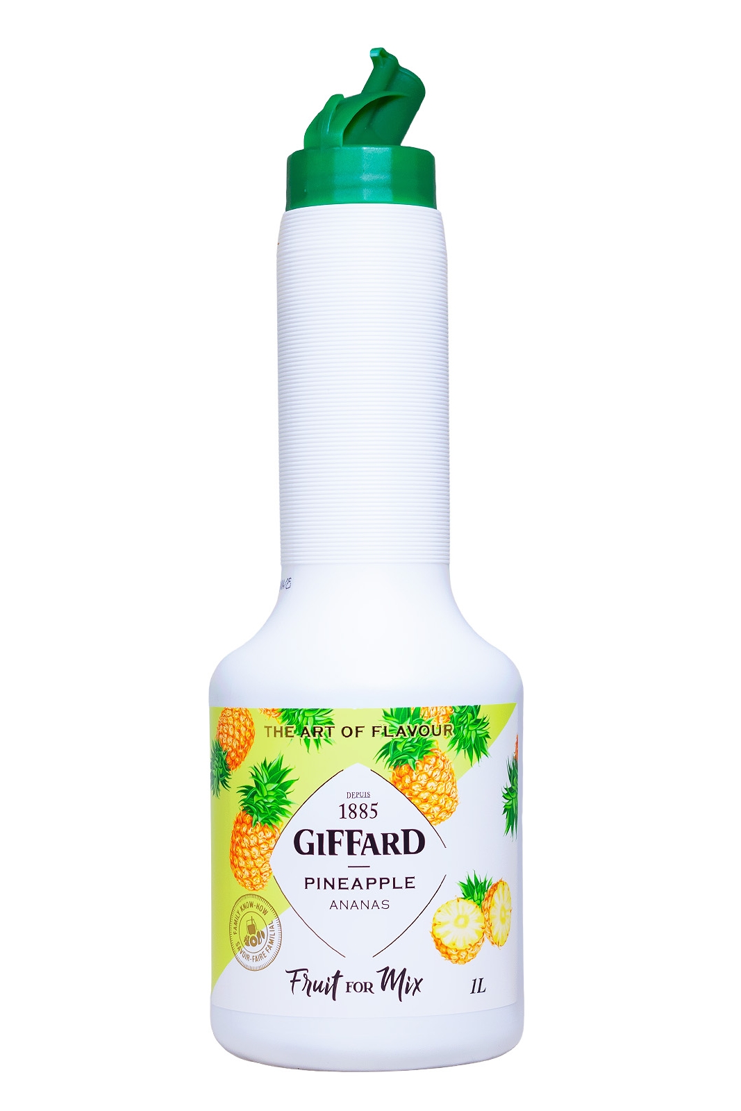 Giffard Ananas Fruit for Mix - 1 Liter Giffard Ananas Fruit for Mix - 1 Liter