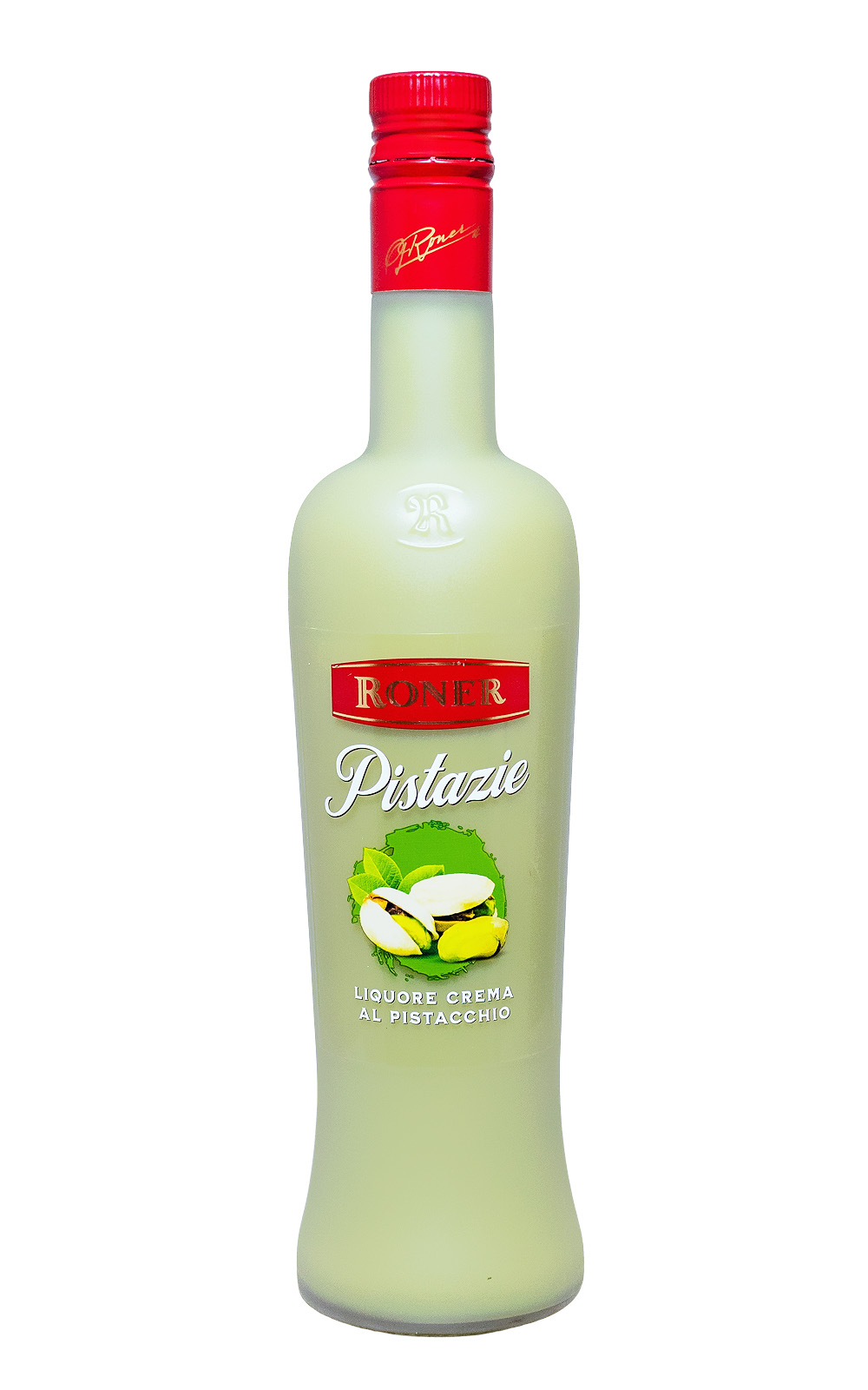Roner Pistazienlikör - 0,7L 17% vol